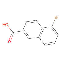 5-溴-2-萘甲酸,1013-83-8,≥95%,阿拉丁