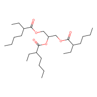 甘油三(乙基己酸)酯,7360-38-5,阿拉丁