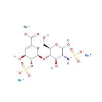 肝素二糖III-S（α-ΔUA-2S-[1→4]-GlcNS）；≥95%(HPLC)；136098-03-8；阿拉丁