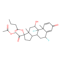二氟孕甾丁酯，23674-86-4，Moligand™, 10mM in DMSO，阿拉丁