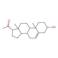 孕烯醇酮,145-13-1,Moligand™, 10mM in DMSO,阿拉丁