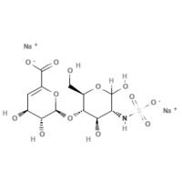 肝素二糖IV-S（α-ΔUA-[1→4]-GlcNS）；≥95%(HPLC)；136098-08-3；阿拉丁