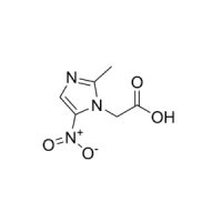 Metronidazole acetic acid，1010-93-1，≥98%，阿拉丁