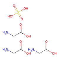 甘氨酸硫酸盐,513-29-1,≥98%,阿拉丁