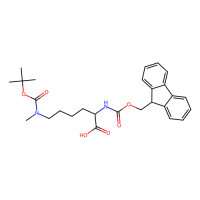 Fmoc-Lys(Me,Boc)-OH,951695-85-5,≥99%,阿拉丁