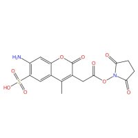 Aladdin™ 350 NHS 酯（琥珀酰亚胺酯），200554-19-4，Ex:343nm, Em:441nm, ≥90%(HPLC)，阿拉丁