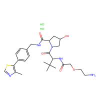 VH 032 酰胺-PEG1-胺,2341796-83-4,≥95%(HPLC),阿拉丁