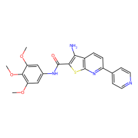 WAY-322940，445267-51-6，10mM in DMSO，阿拉丁