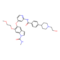 tasurgratinib，1622204-21-0，Moligand™，阿拉丁