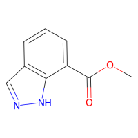 1H-吲唑-7-羧酸甲酯，755752-82-0，≥97%，阿拉丁