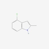 4-氯-2-甲基-1H-吲哚,6127-16-8,≥97%,阿拉丁