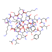 AC187,胰岛淀粉样多肽受体拮抗剂,151804-77-2,Moligand™, ≥95%,阿拉丁