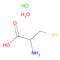 L-半胱氨酸盐酸盐 一水合物;≥99%;7048-04-6;阿拉丁