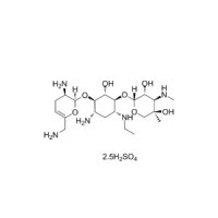 奈替米星硫酸盐，56391-57-2，10mM in Water，阿拉丁