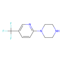 1-[5-(三氟甲基)-2-吡啶基]哌嗪，132834-58-3，≥98%，阿拉丁