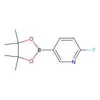 2-氟吡啶-5-硼酸频哪醇酯，444120-95-0，≥95%，阿拉丁