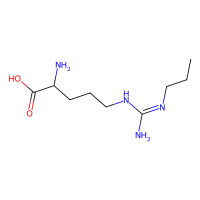 Nomega-丙基-L-精氨酸，137361-05-8，Moligand™, ≥99%，阿拉丁