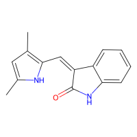 Semaxanib (SU5416)，194413-58-6，Moligand™, 10mM in DMSO，阿拉丁