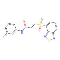 WAY-326894,685865-75-2,10mM in DMSO,阿拉丁