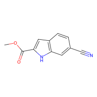 6-氰基-1H-吲哚-2-甲酸甲酯,104291-83-0,≥97%,阿拉丁