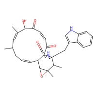 Chaetoglobosin A,抗生素剂，50335-03-0，≥98%，阿拉丁