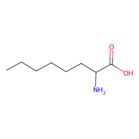 DL-2-氨基正辛酸，644-90-6，≥98%，阿拉丁