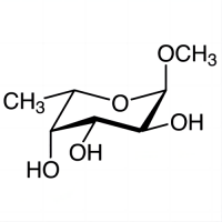 甲基α-L-岩藻吡喃糖苷,14687-15-1,≥98%(HPLC),阿拉丁