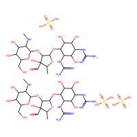 Streptomycin sulfate，3810-74-0，10mM in Water，阿拉丁