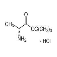 D-丙氨酸叔丁酯盐酸盐，59531-86-1，≥98%，阿拉丁