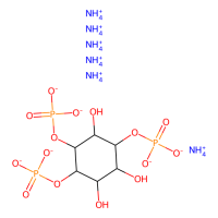 DL-肌醇-1,4,5-三磷酸六铵盐，112571-68-3，阿拉丁