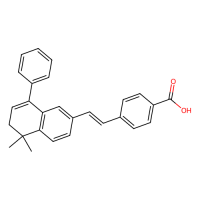 BMS 453,合成类维生素A和RARβ激动剂，166977-43-1，≥98%(HPLC)，阿拉丁