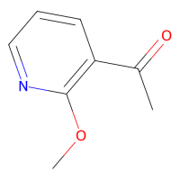 1-(2-甲氧基吡啶-3-基)乙酮，131674-40-3，≥98%，阿拉丁