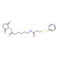 SPDP-C6-琥珀酰亚胺酯,158913-22-5,≥90%,阿拉丁
