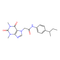 TCS 5861528,TRPA1阻滞剂,332117-28-9,Moligand™, ≥98%(HPLC),阿拉丁