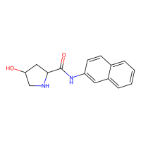 反式-4-羟基-L-脯氨酸β-萘酰胺，3326-64-5，阿拉丁