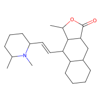 Himbacine,6879-74-9,Moligand™, ≥98%,阿拉丁