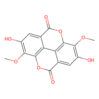 3,3'-O-二甲基鞣花酸，2239-88-5，≥98%，阿拉丁