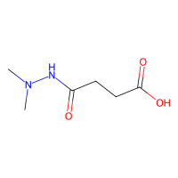丁酰肼(B9),1596-84-5,Moligand™, 10mM in DMSO,阿拉丁