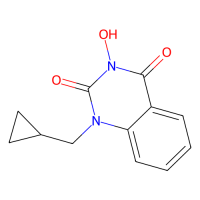 FEN1-IN-4,1995893-58-7,10mM in DMSO,阿拉丁