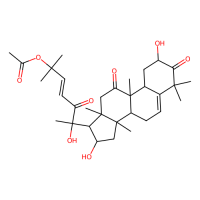 葫芦素B,6199-67-3,Moligand™, 10mM in DMSO,阿拉丁