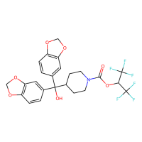 KML 29,MAGL抑制剂，1380424-42-9，Moligand™, ≥96%，阿拉丁