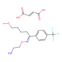马来酸氟伏沙明,61718-82-9,≥98%,阿拉丁