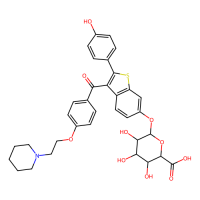 雷洛昔芬6-葡糖醛酸苷，174264-50-7，阿拉丁