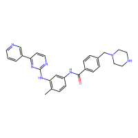 N-去甲基伊马替尼，404844-02-6，≥90%，阿拉丁