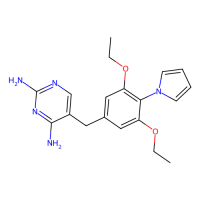 epiroprim，73090-70-7，Moligand™，阿拉丁