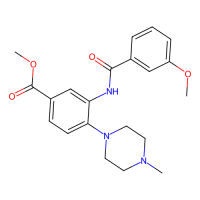WDR5 0103，890190-22-4，10mM in DMSO，阿拉丁