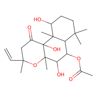 6-乙酰基-7-脱乙酰基福司可林，64657-21-2，≥98%，阿拉丁