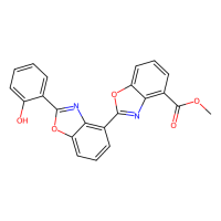 UK-1,拓扑异构酶II（Topo II）抑制剂，151271-53-3，≥98%，阿拉丁