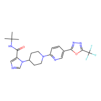 WNK463，2012607-27-9，10mM in DMSO，阿拉丁