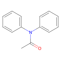N,N-二苯基乙酰胺，519-87-9，≥98%(N)，阿拉丁